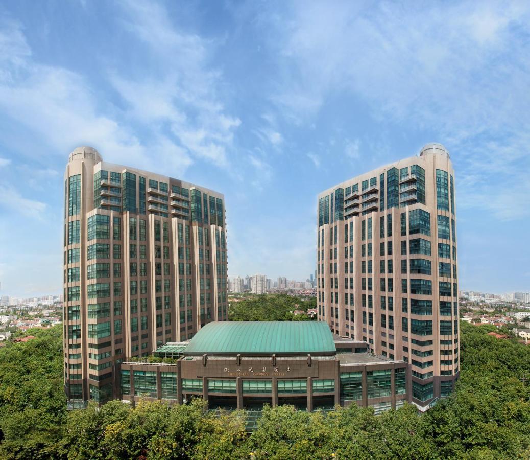 Hengshan Garden Hotel Shanghaj Zewnętrze zdjęcie